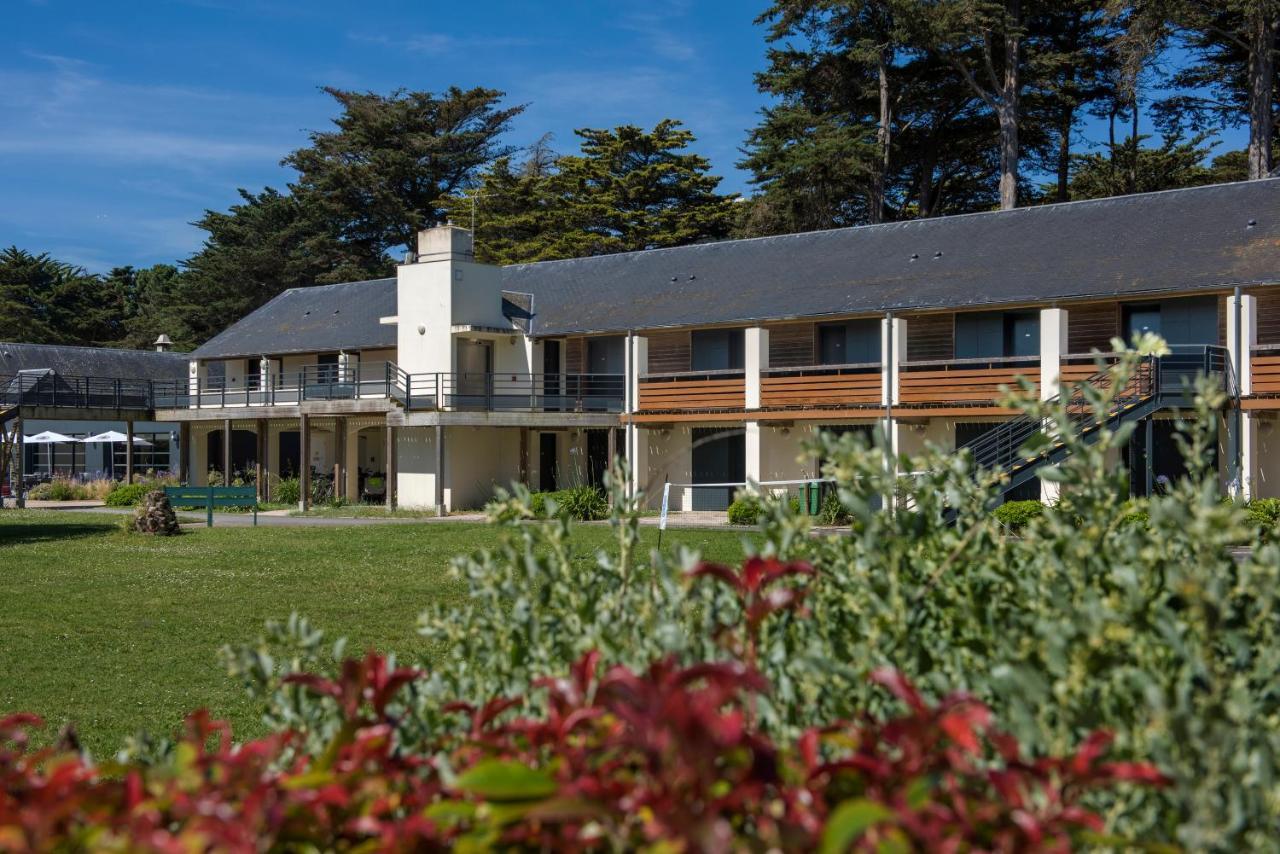 Domaine De Port Aux Rocs 호텔 르크로아시 외부 사진